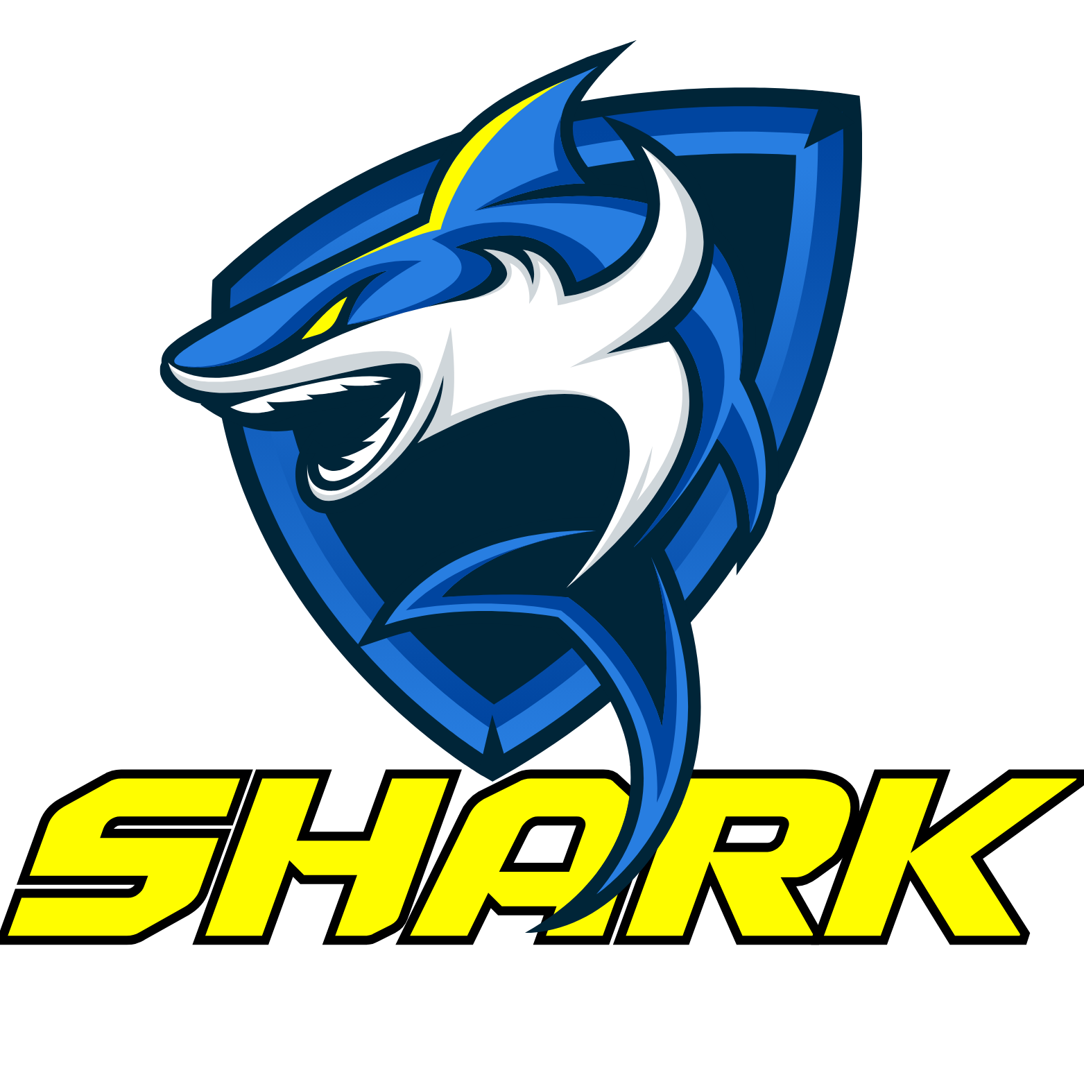 SHARK Digital Ads Agency Logo
